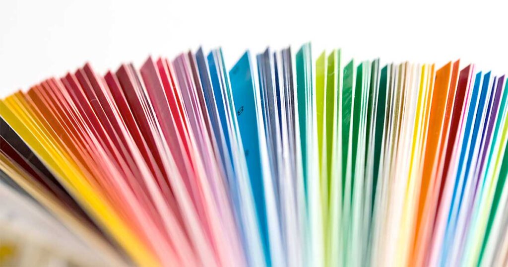 人気モチーフ&色合いランキング